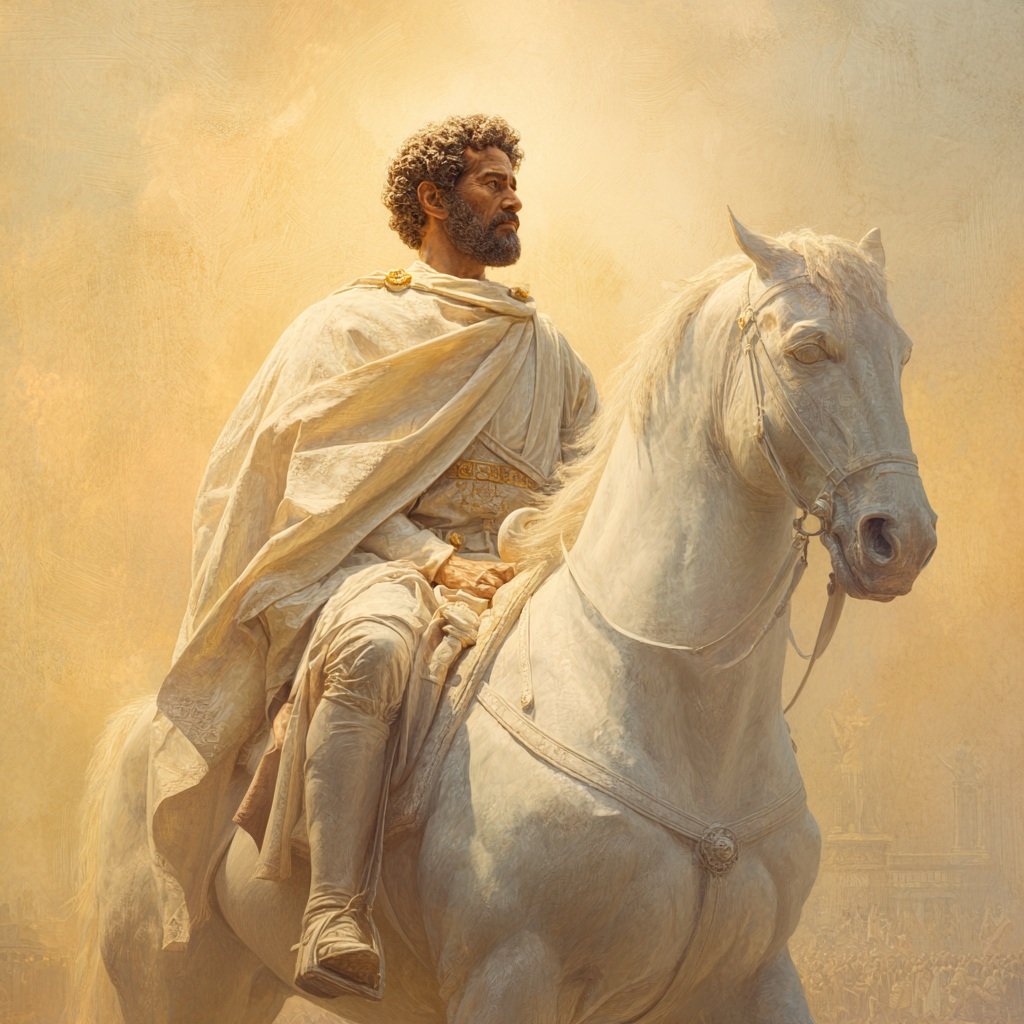 Marcus Aurelius: Emperor, Philosopher, and Teacher of Life