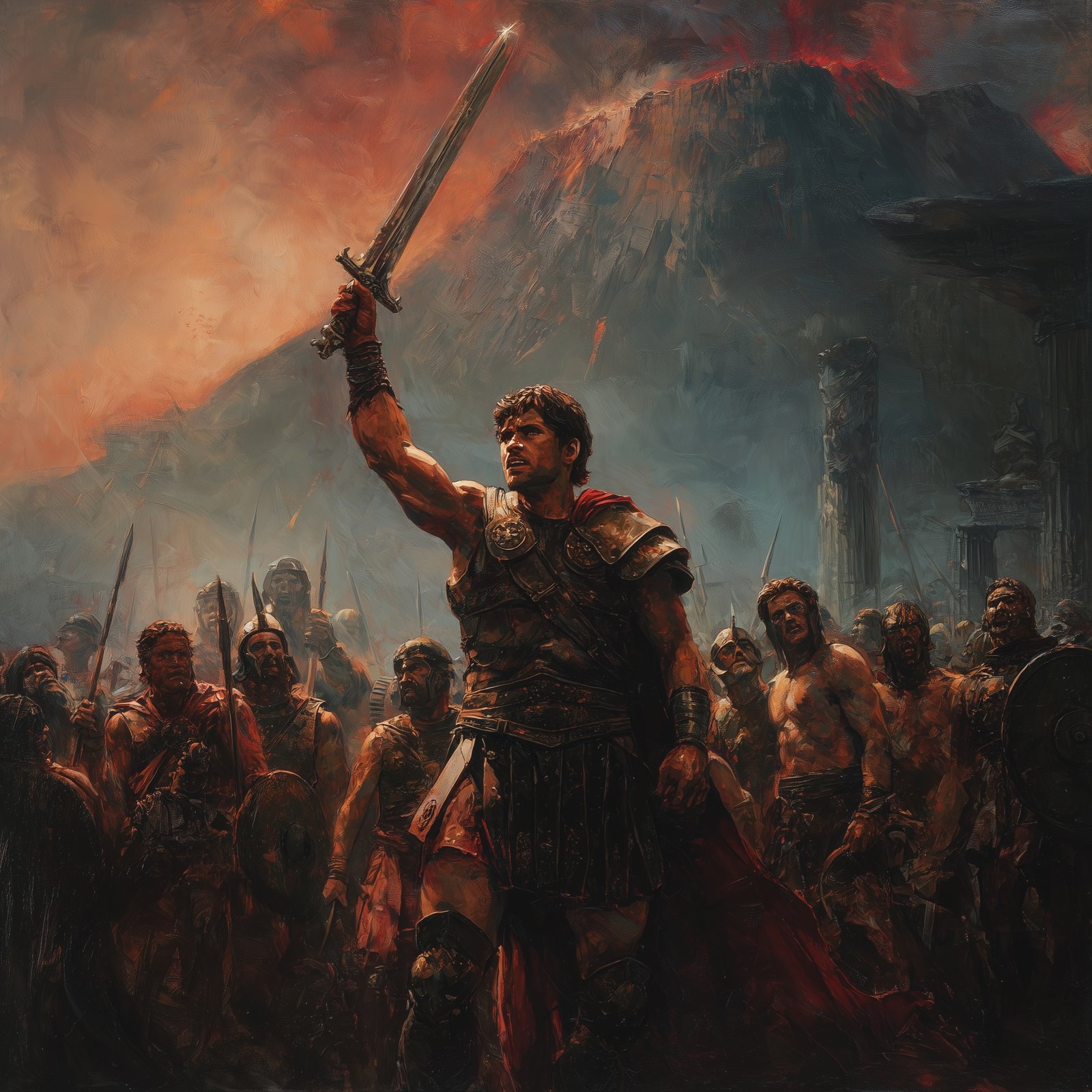 Spartacus: The Slave Revolt That Shook Rome